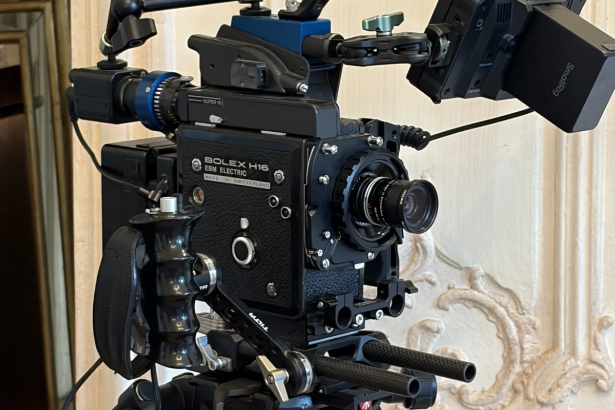 Location Bolex H16 EBM - Lightyshare