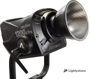 Location Aputure LS 1200d Pro