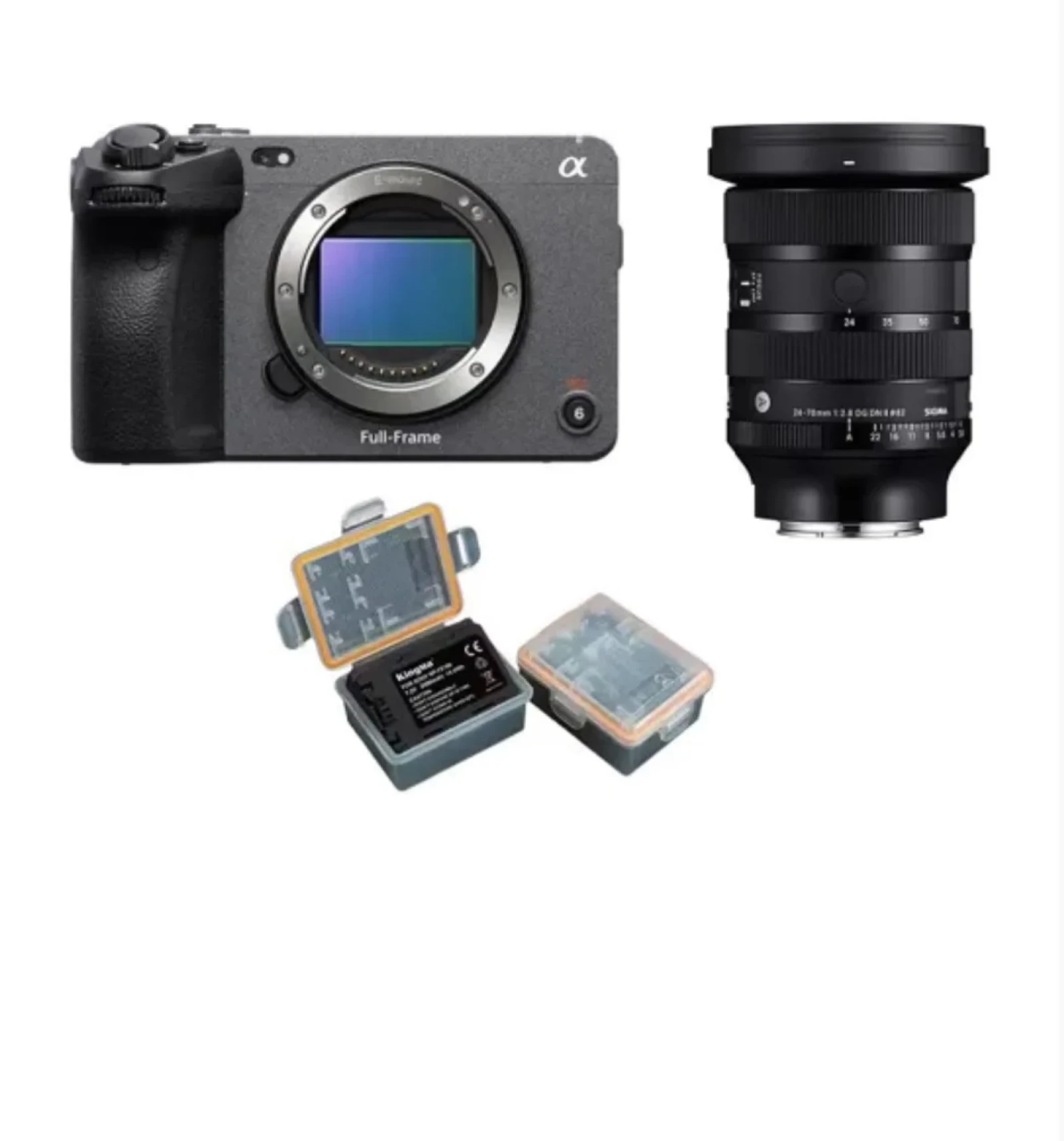 Sony FX3 - Photo 1 sur 4