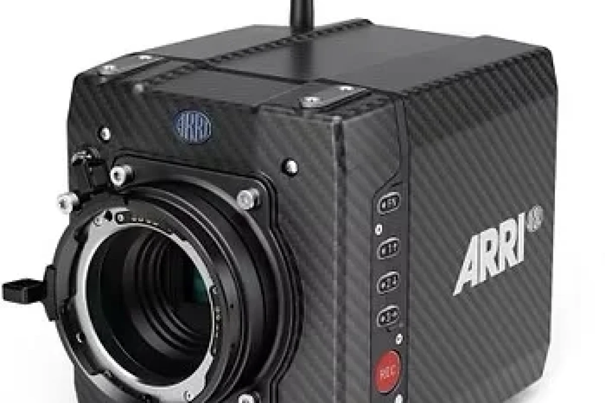 Location ARRI ALEXA Mini - Lightyshare