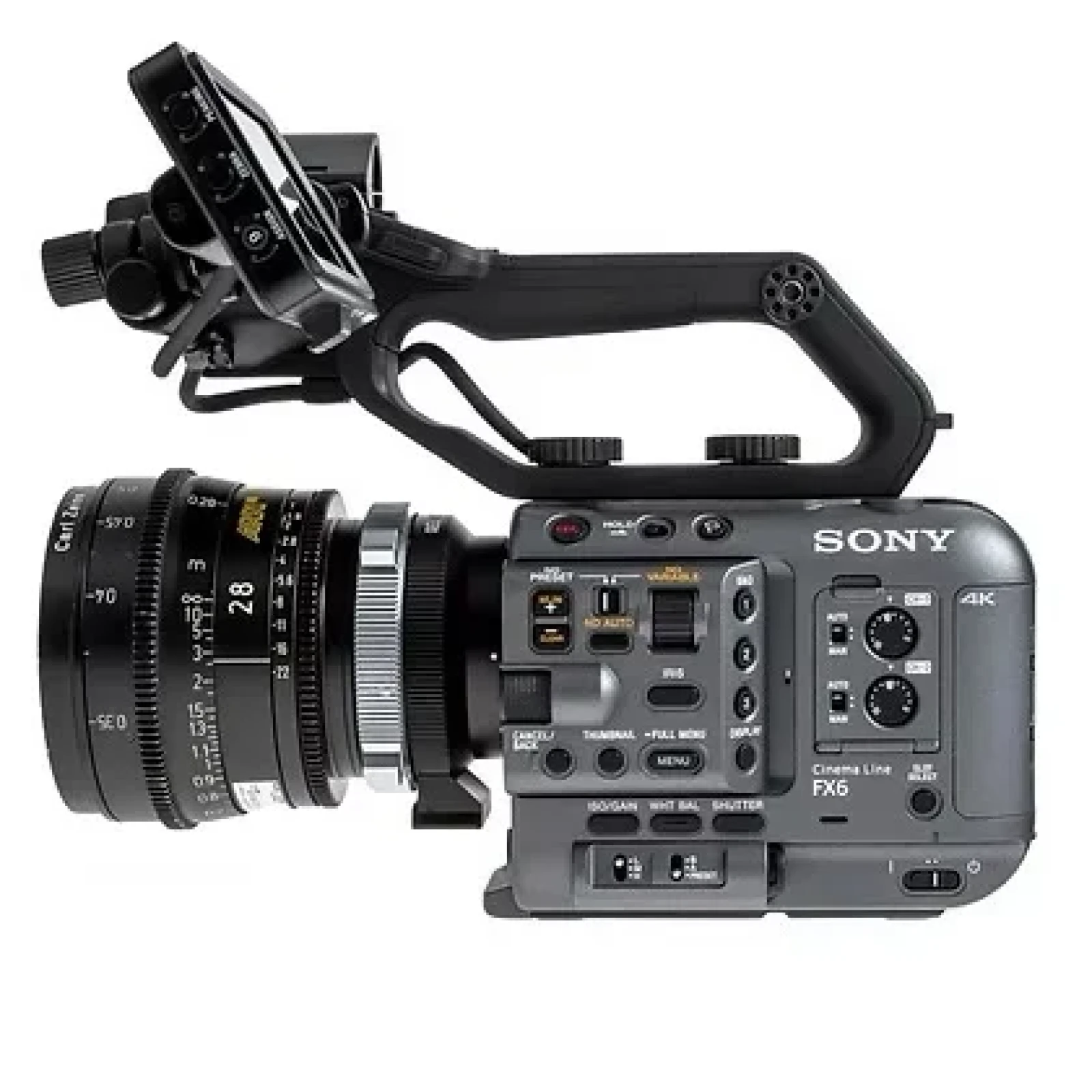 Sony FX6 - Photo 2 sur 2