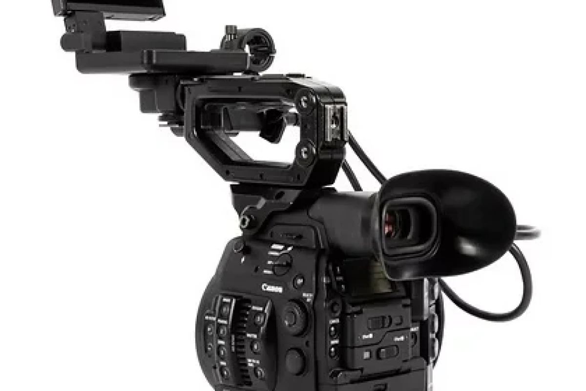 Location Canon EOS C300 Mark II - Lightyshare