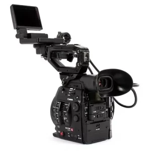 Location Canon EOS C300 Mark II