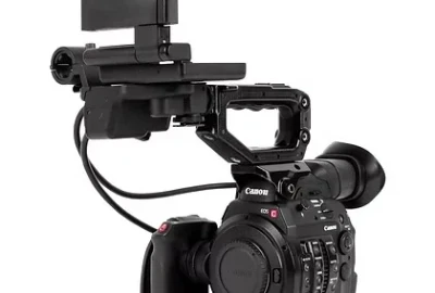 Location Canon EOS C300 Mark II