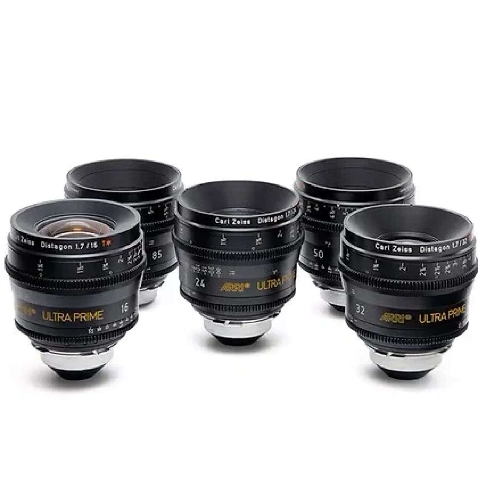 Arri Zeiss Ultra Prime - Photo 1 sur 2