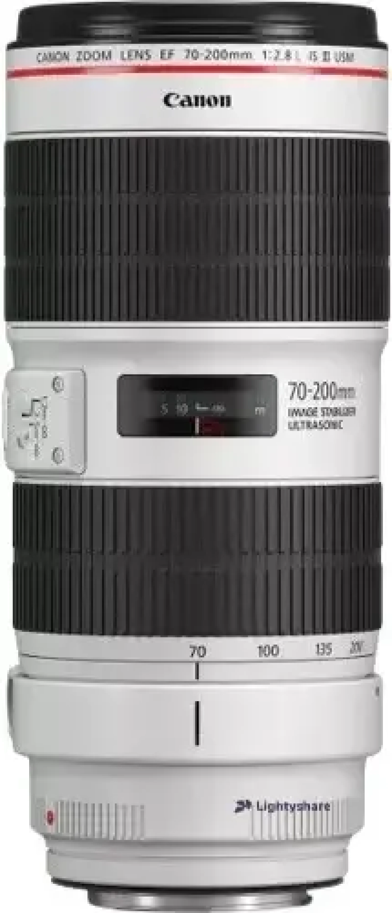 Canon EF 70-200mm f/2.8L IS II USM - Photo 1 sur 1