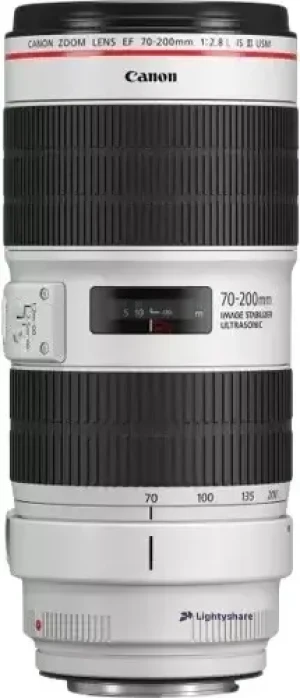 Location Canon EF 70-200mm f/2.8L IS II USM