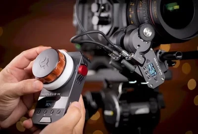 Location Tilta Follow Focus Kit