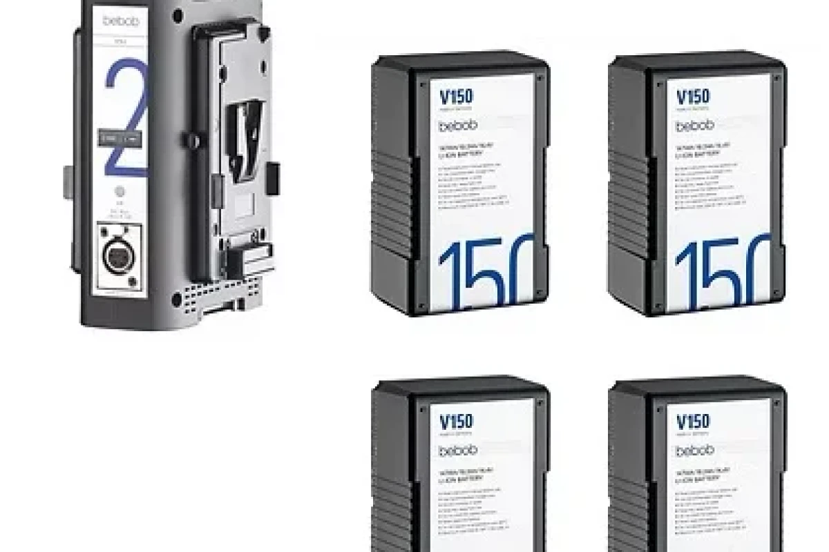 Location BEBOB V150 - Lightyshare