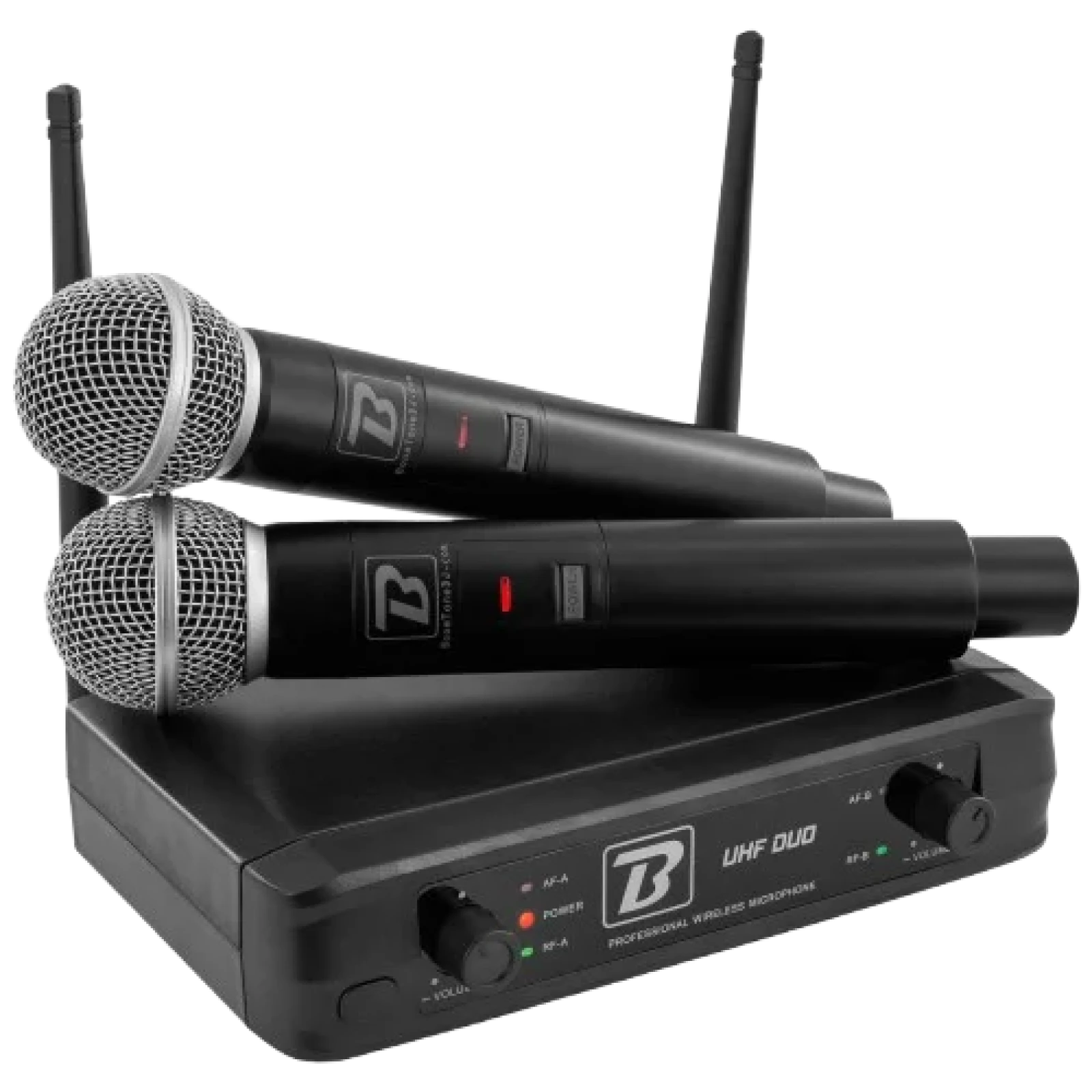 Boomtone DJ UHF DUO - Photo 1 sur 2