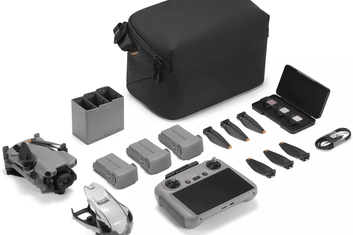 Location DJI MINI 5 PRO - Lightyshare