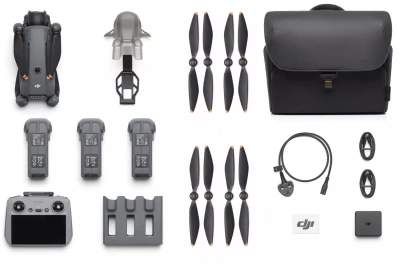 Location DJI Mavic 4 pro