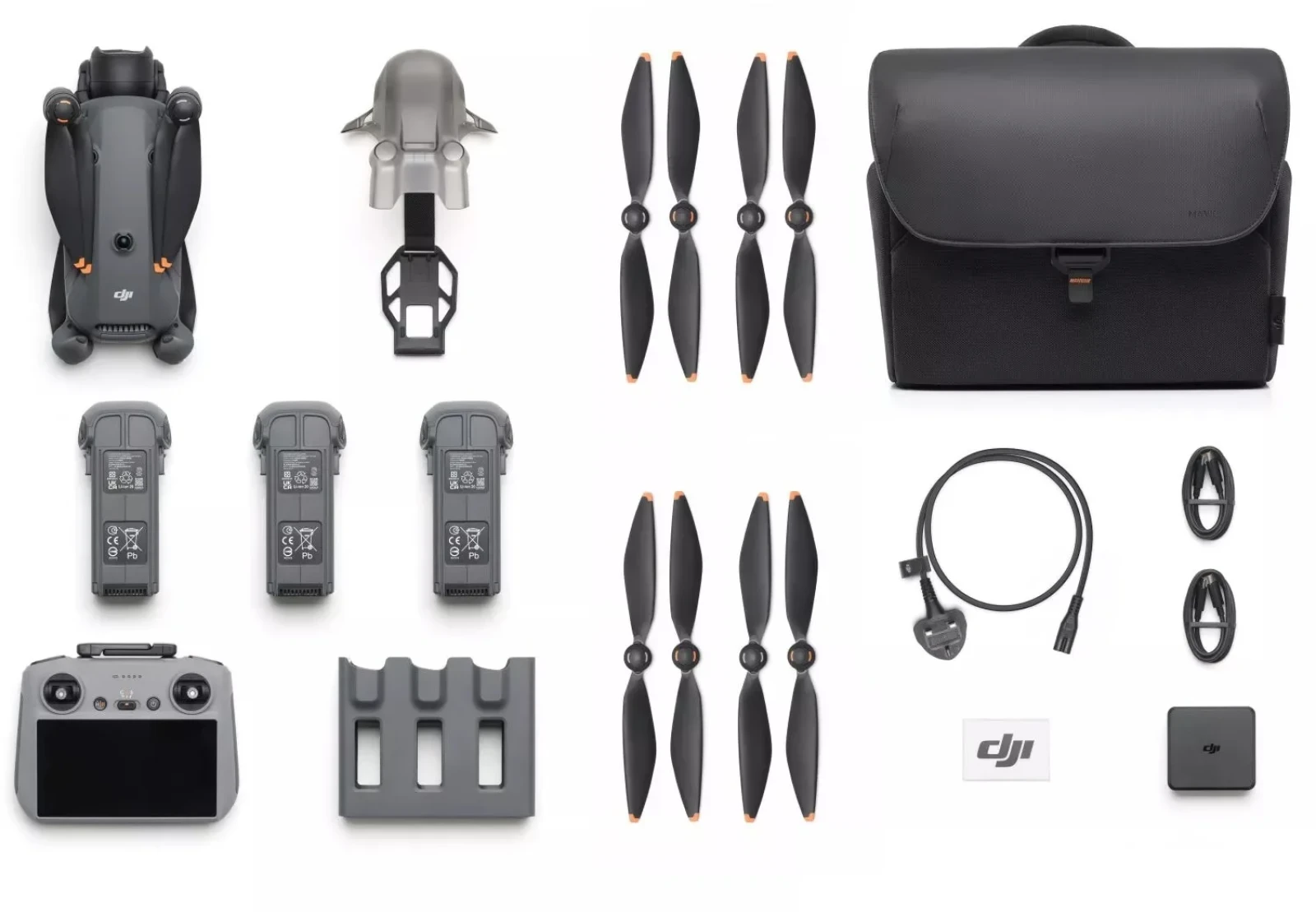 DJI Mavic 4 pro - Photo 3 sur 5
