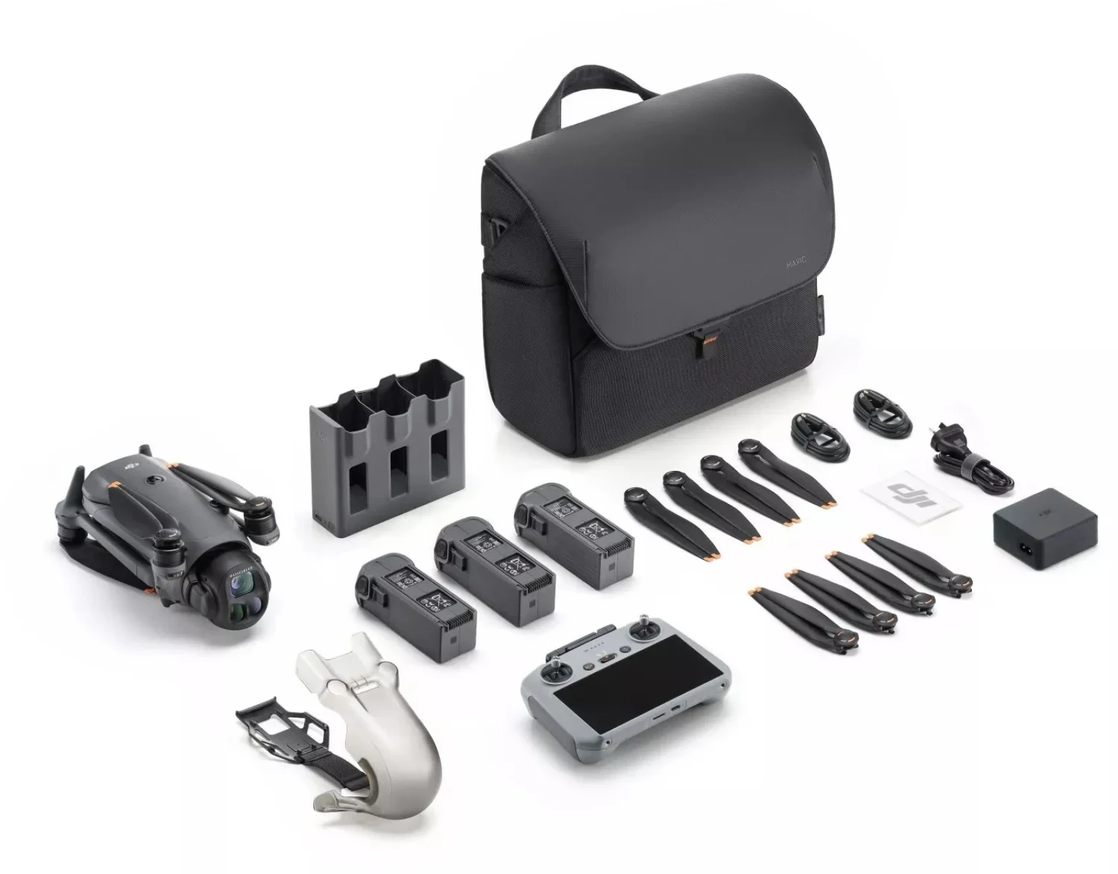 DJI Mavic 4 pro - Photo 1 sur 5
