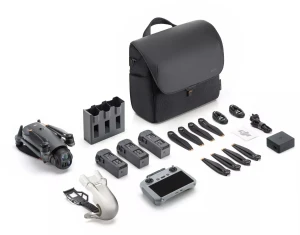 Location DJI Mavic 4 pro