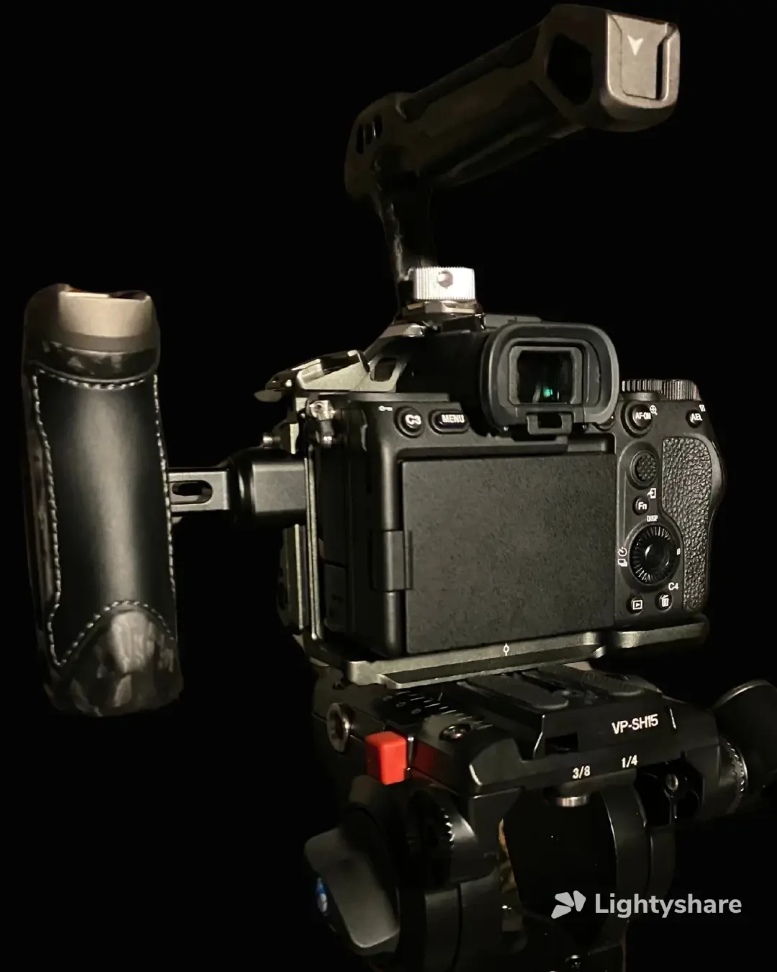 Sony Alpha 7S III (A7S3) - Photo 4 sur 6