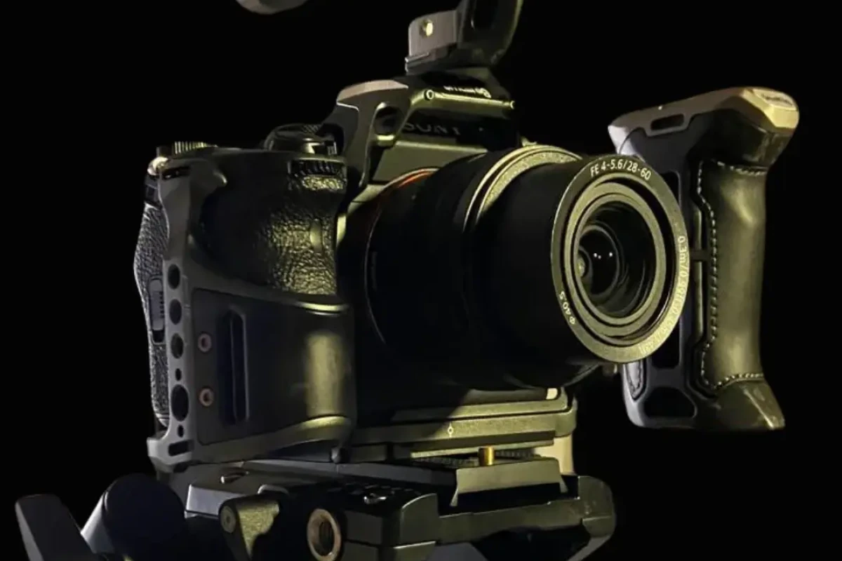 Location Sony Alpha 7S III (A7S3) - Lightyshare