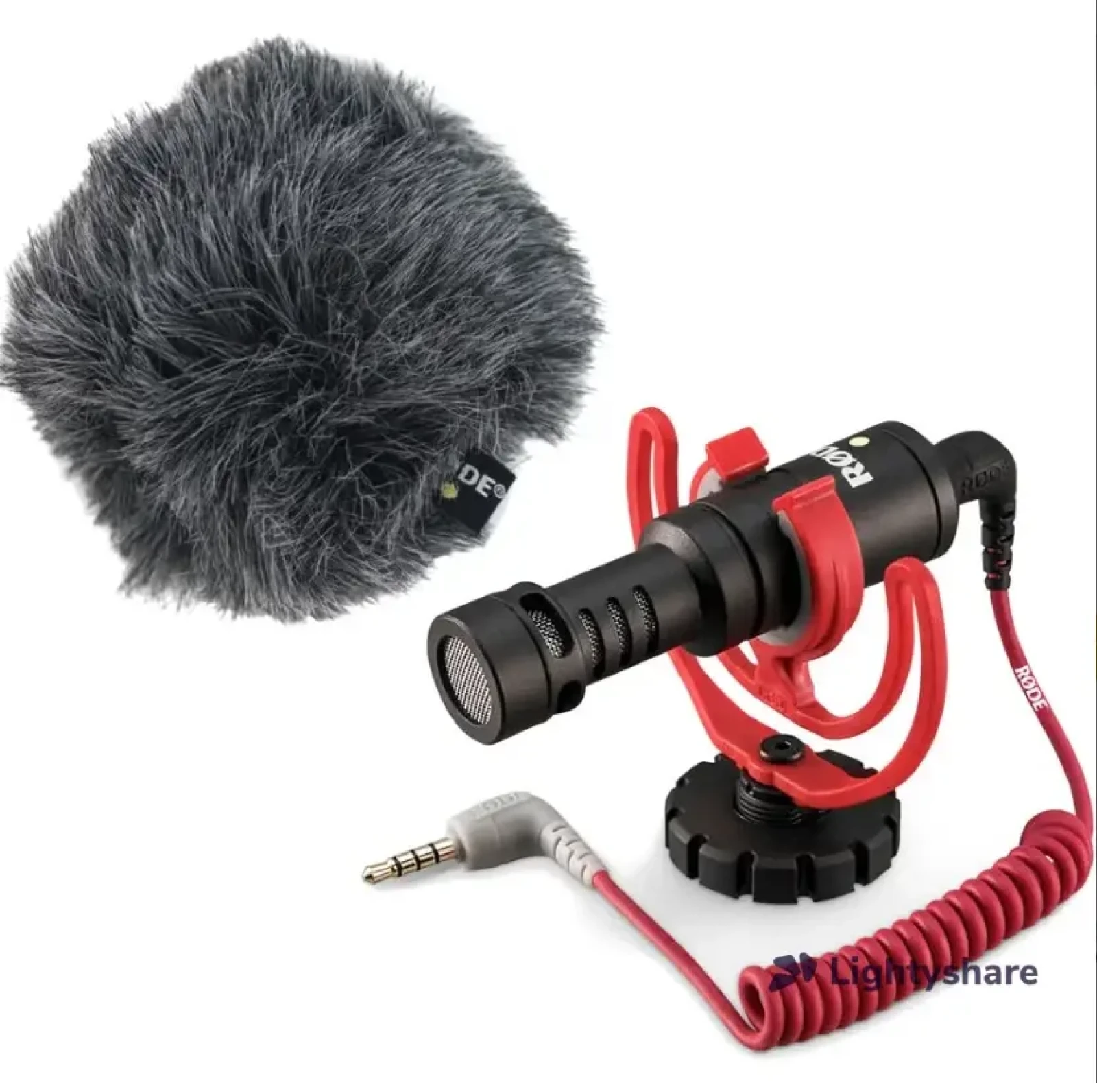RØDE VideoMic - Photo 1 sur 1