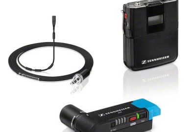 Location Micro cravate Sennheiser AVX X2