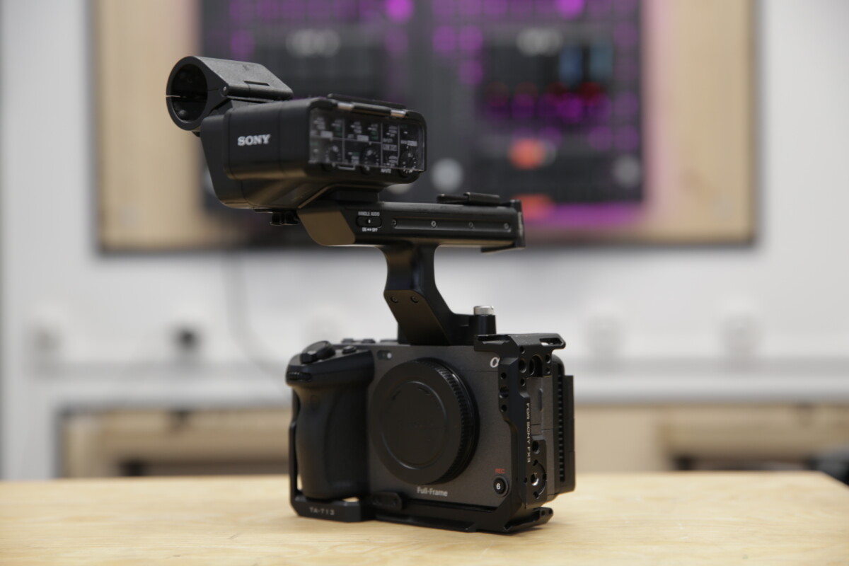 Location Sony FX3 - Lightyshare