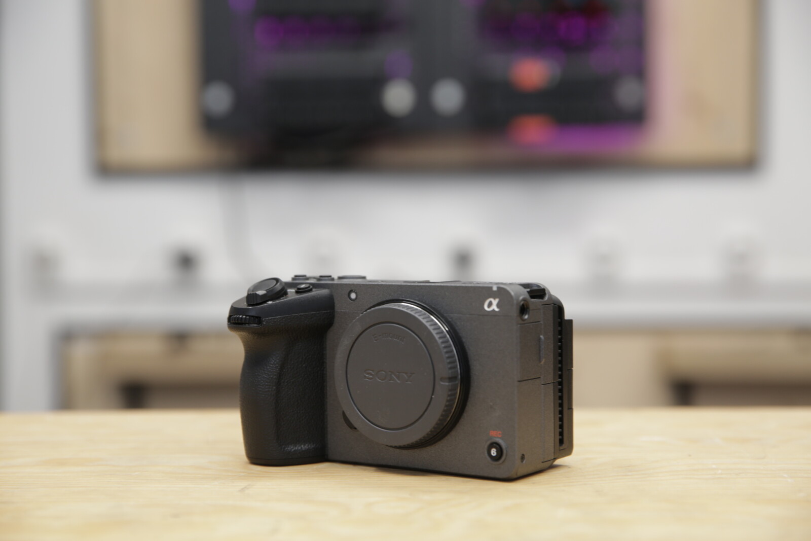 Sony FX30 - Photo 1 sur 1