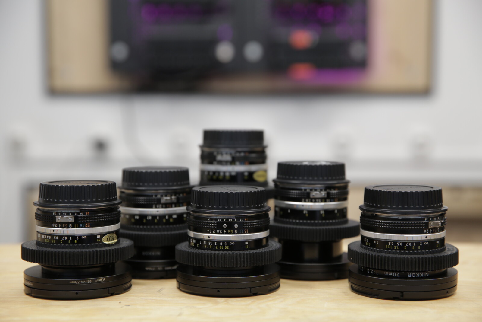 nikon Nikor AIS - Photo 1 sur 1