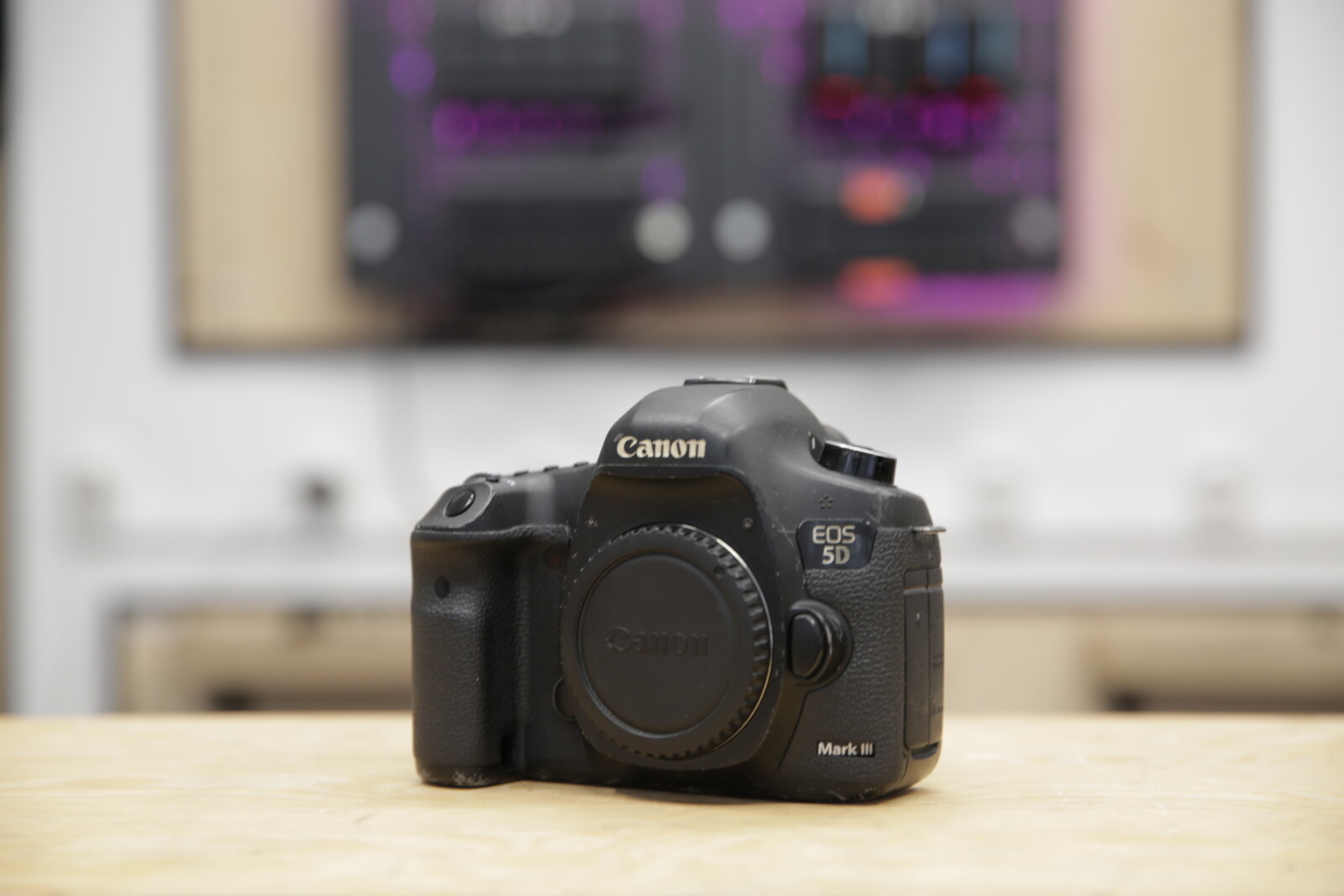 Canon 5D Mark IV - Photo 1 sur 1