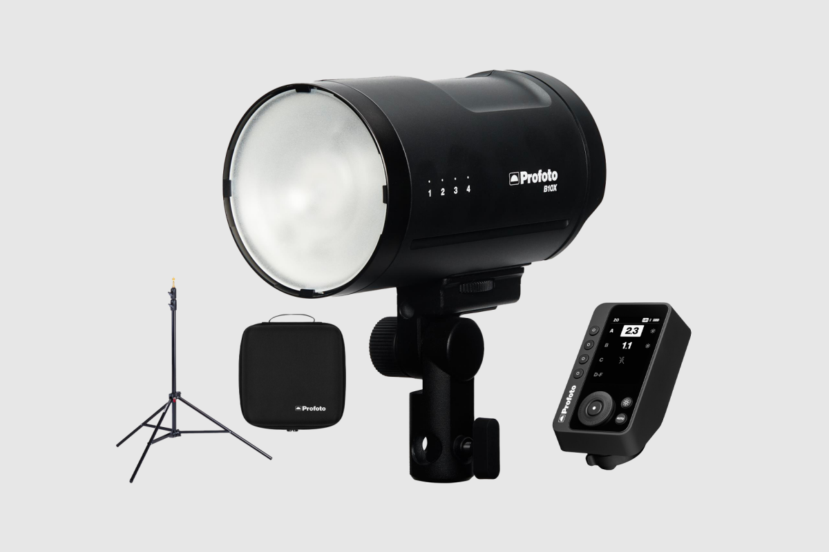Location Profoto B10X - Lightyshare