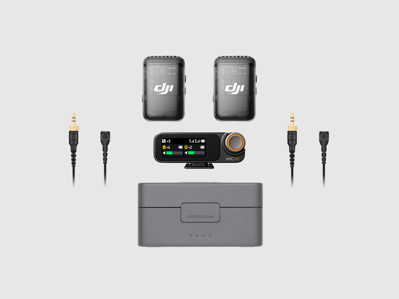 DJI Mic 2 - Photo 1 sur 1