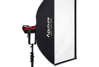 Location Light Box Aputure 60*90 - Softbox