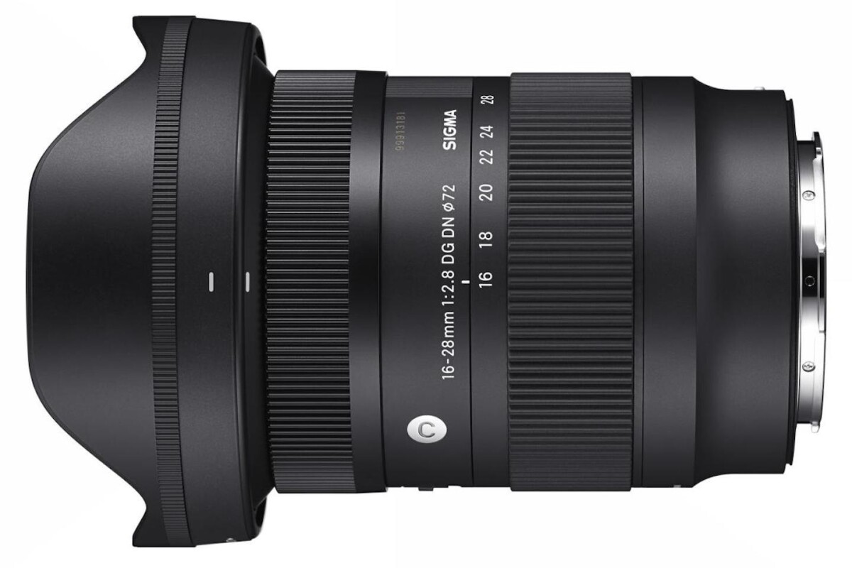 Location Sigma 16-28 F2,8 - Lightyshare