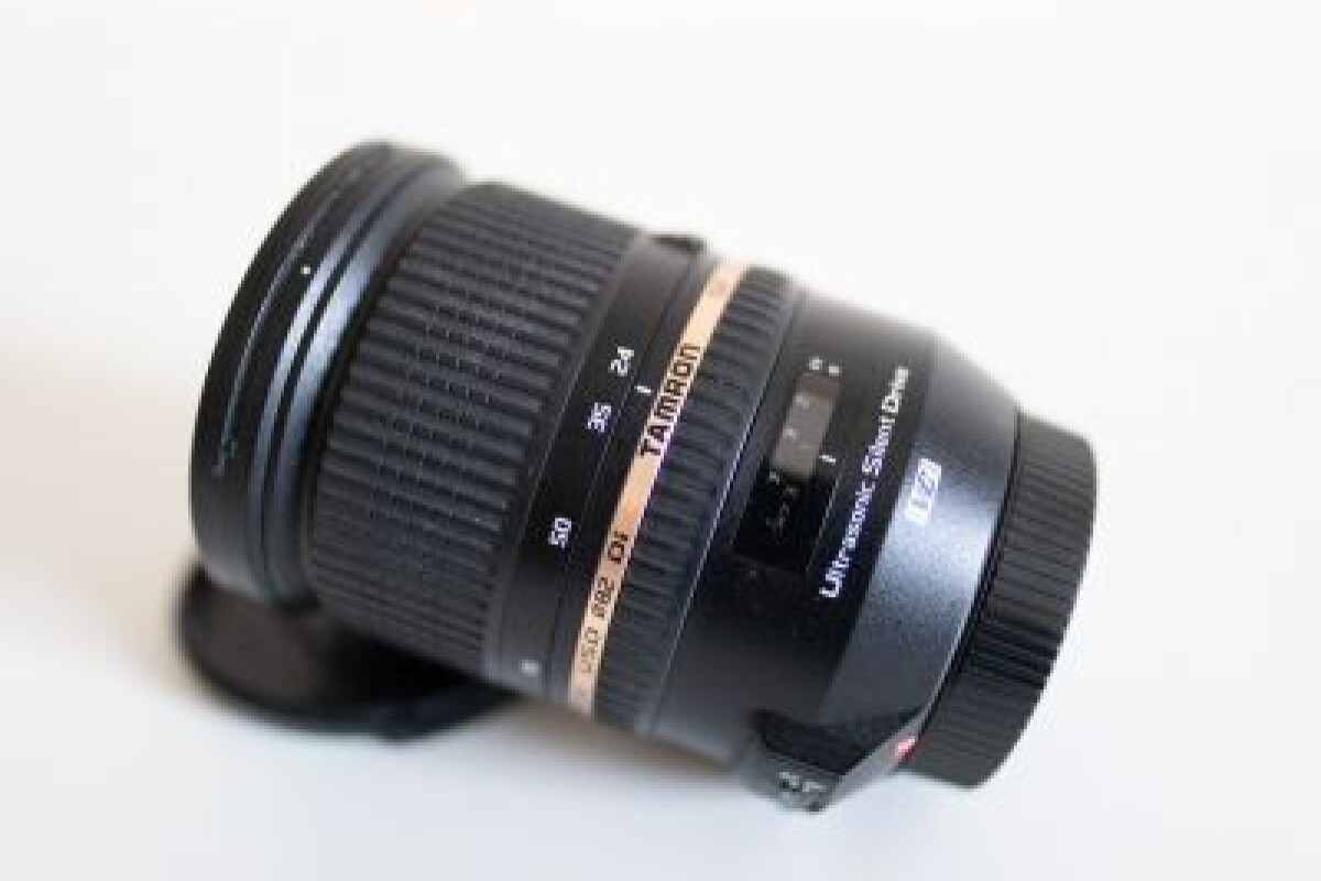 Location Tamron 24-70 f/2.8 EF - Lightyshare