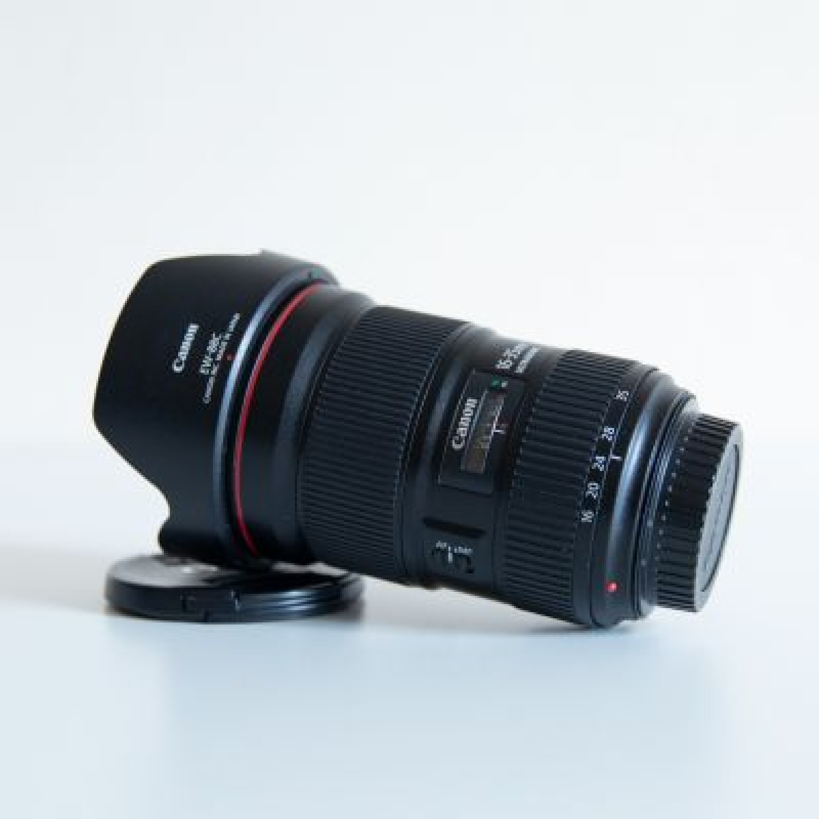 Canon 16-35mm f/2.8 L III - Photo 1 sur 2