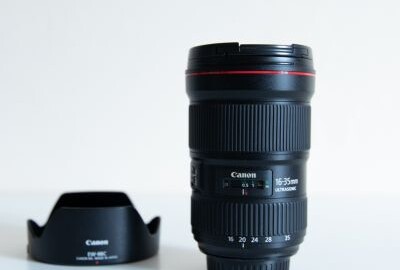 Location Canon 16-35mm f/2.8 L III