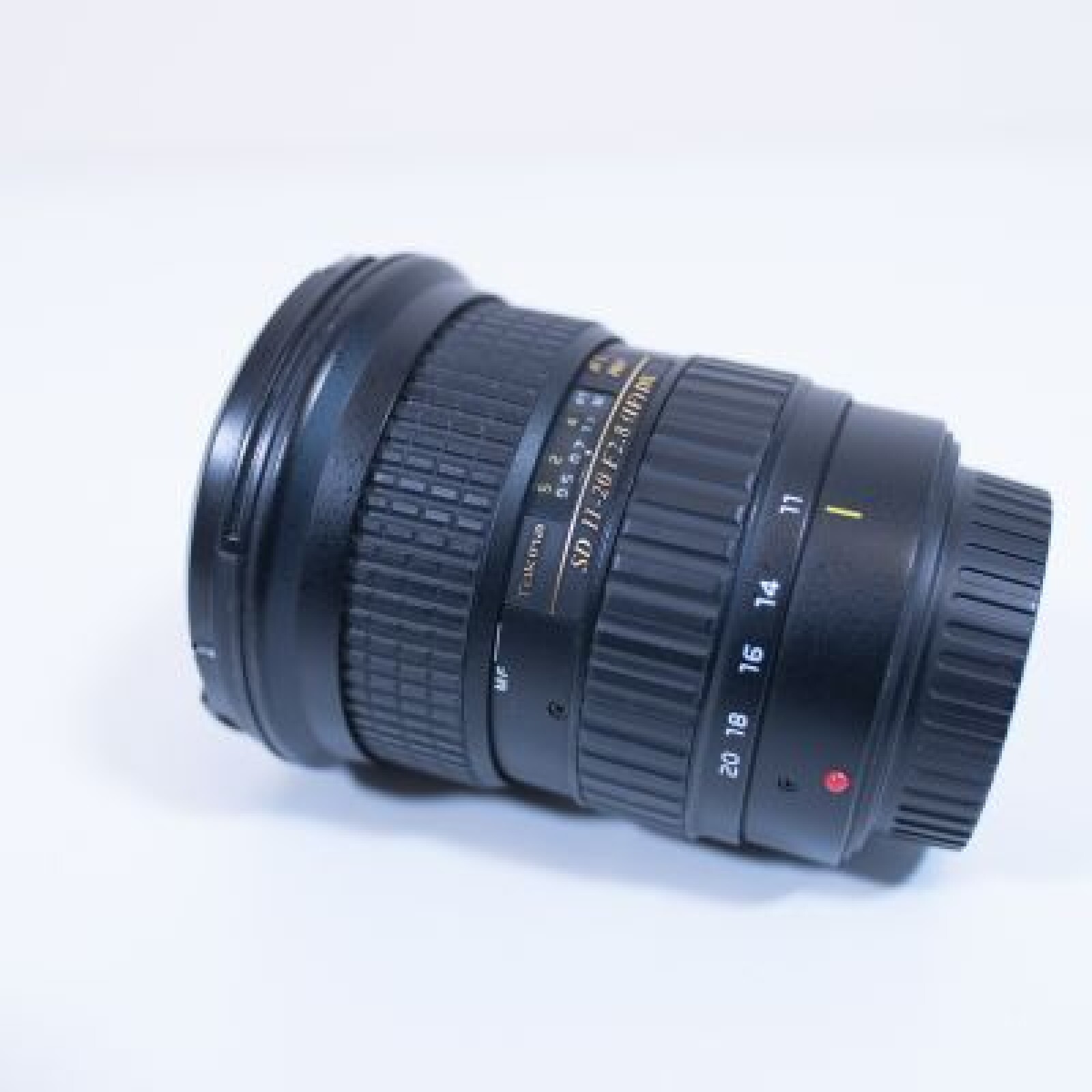 Tokina 11-20 f/2.8 EF-S - Photo 1 sur 2