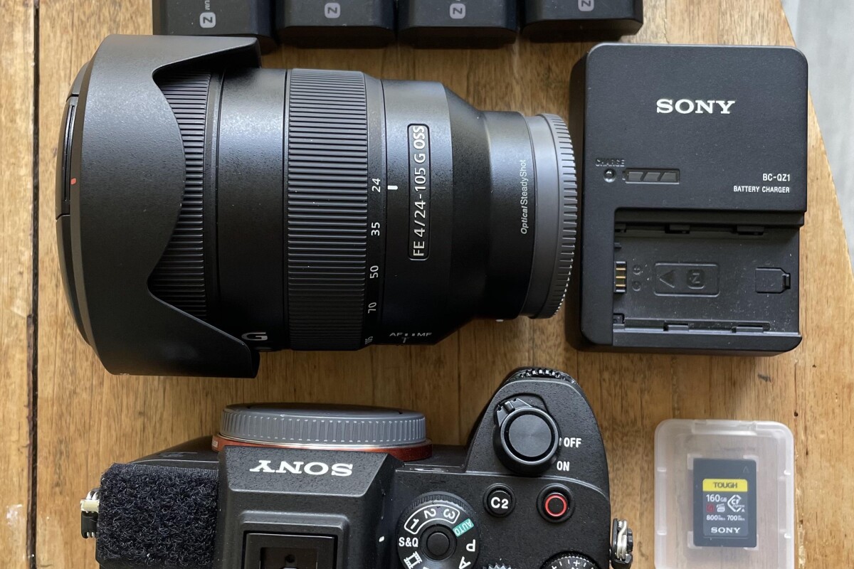 Location Sony Alpha 7S III (A7S 3) - Lightyshare