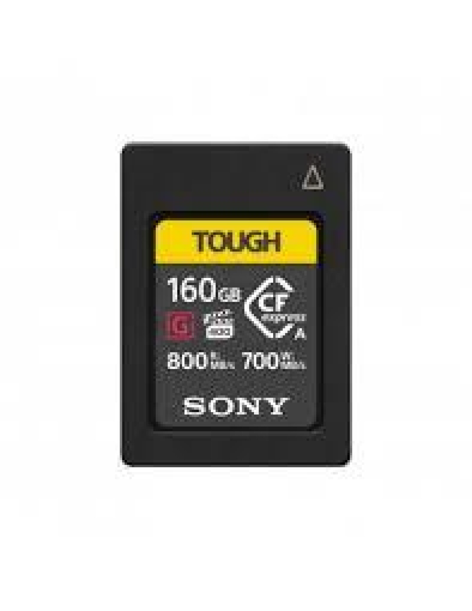 Carte Sony CF Express A 160Go - Photo 1 sur 1