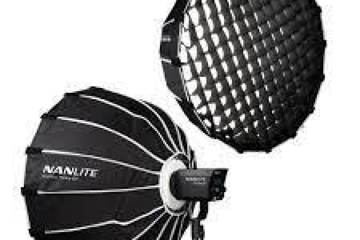 Location Nanlite - Softbox pour Forza 60/150 - Lightyshare