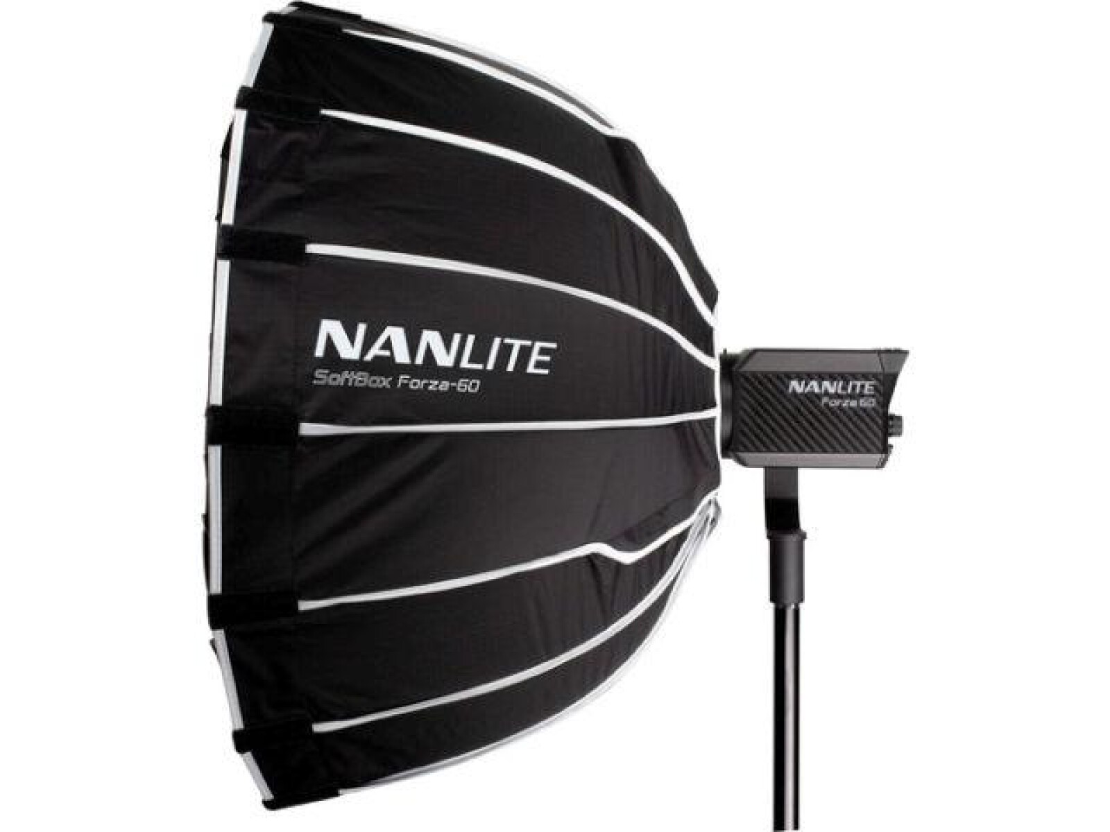 Nanlite - Softbox pour Forza 60/150 - Photo 2 sur 4
