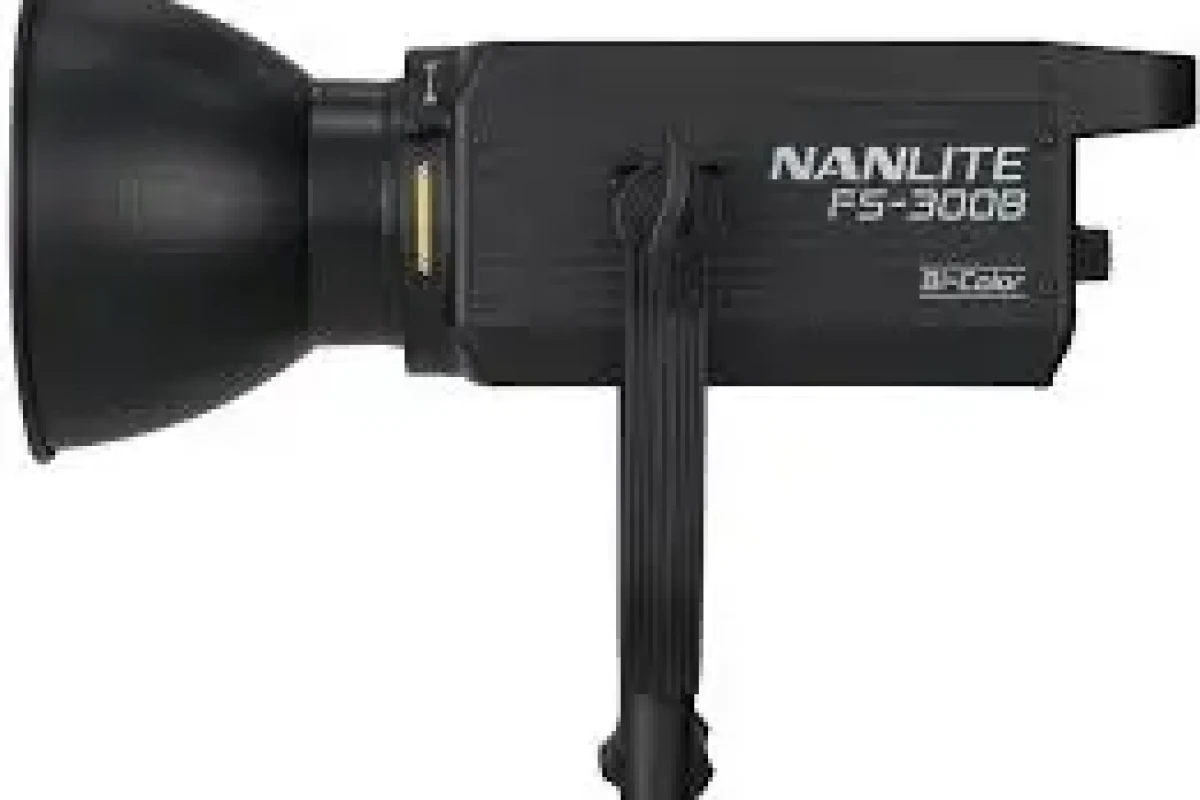 Location Nanlite FS-300B - Lightyshare