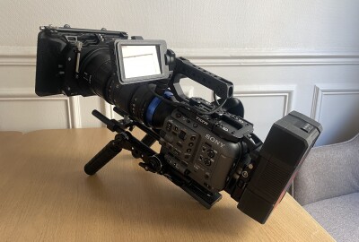 Location Tilta Mattebox MB T12