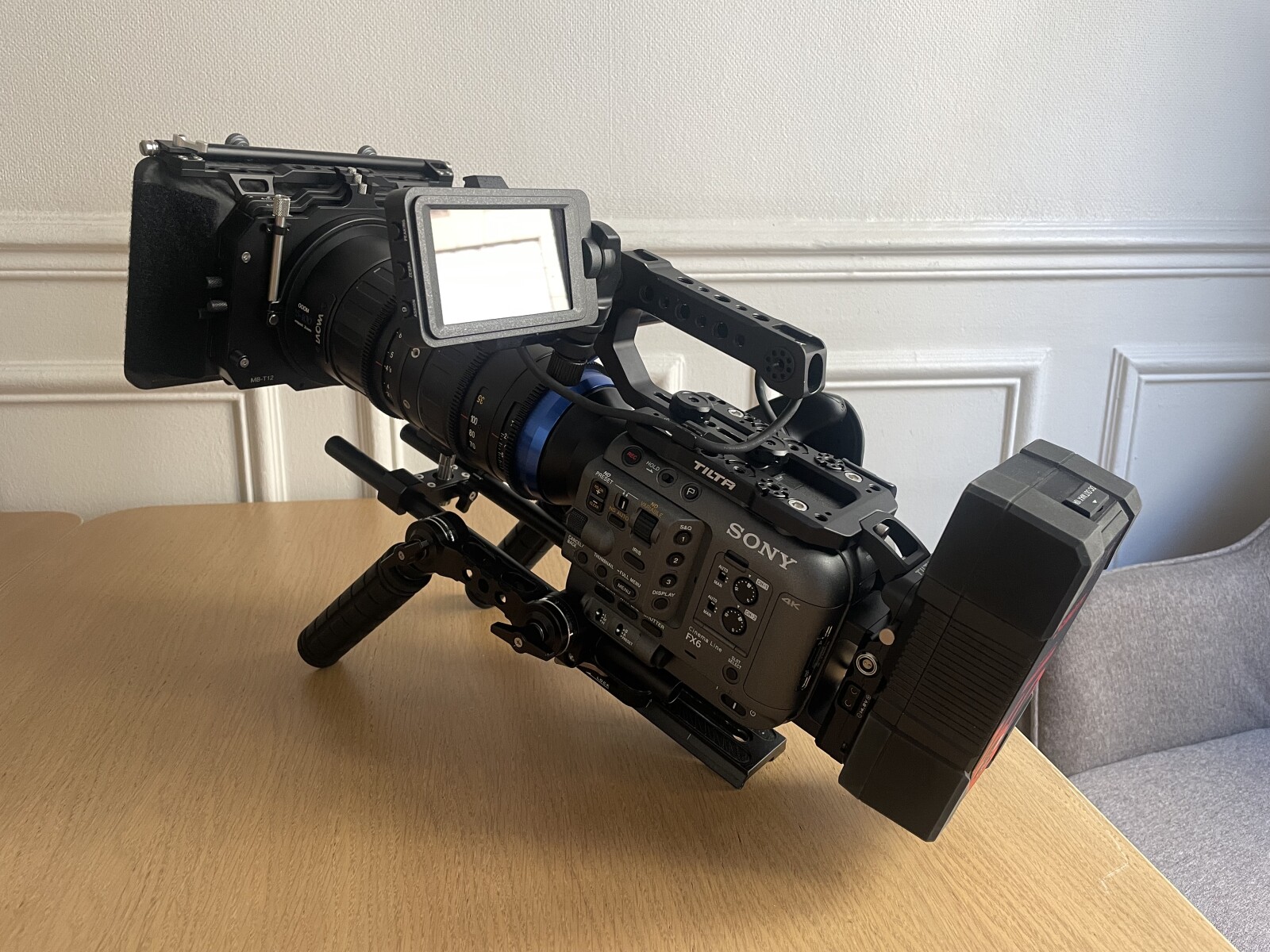 Tilta Mattebox MB T12 - Photo 3 sur 3