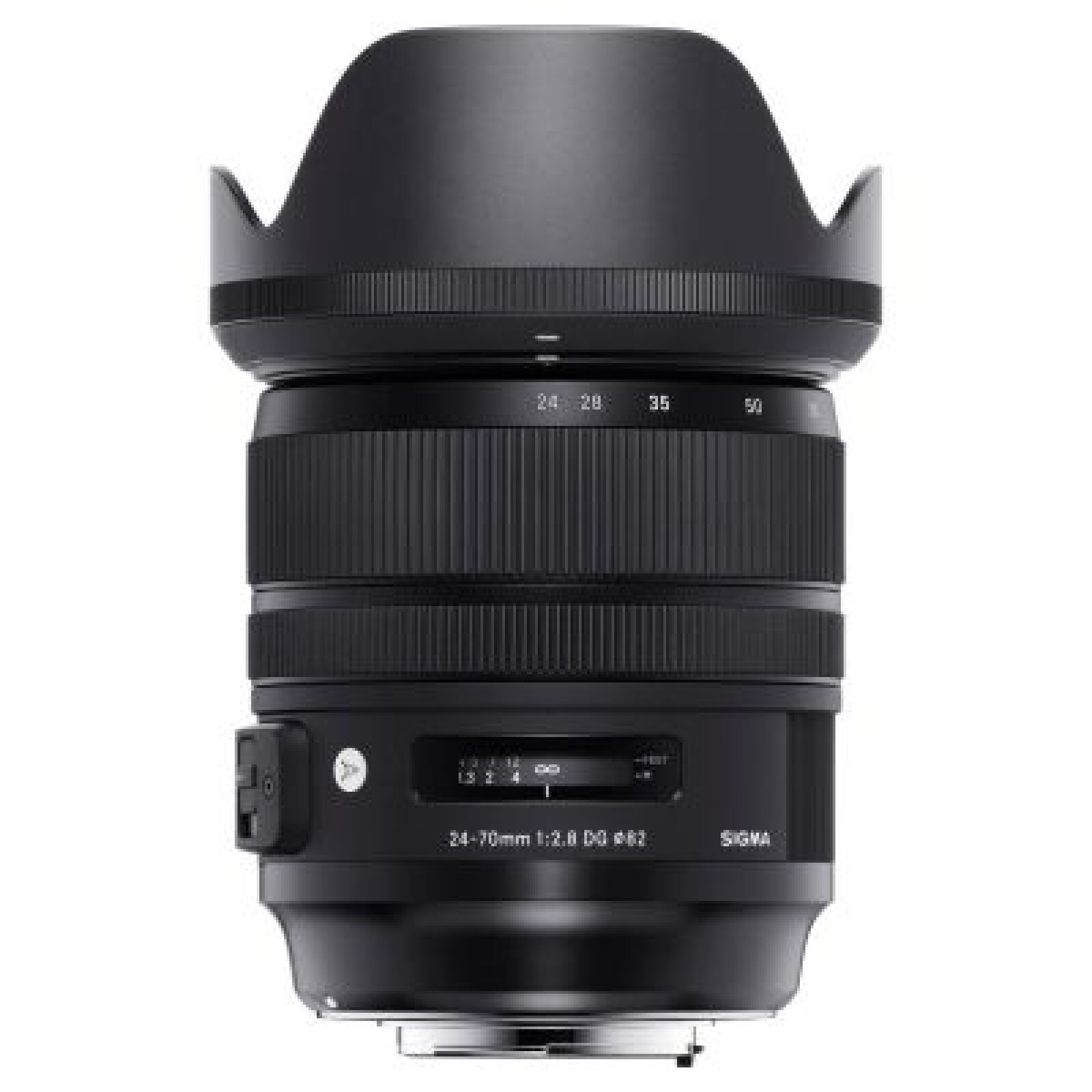 Sigma Art 24-70mm f/2.8 - Monture EF Canon - Photo 1 sur 1
