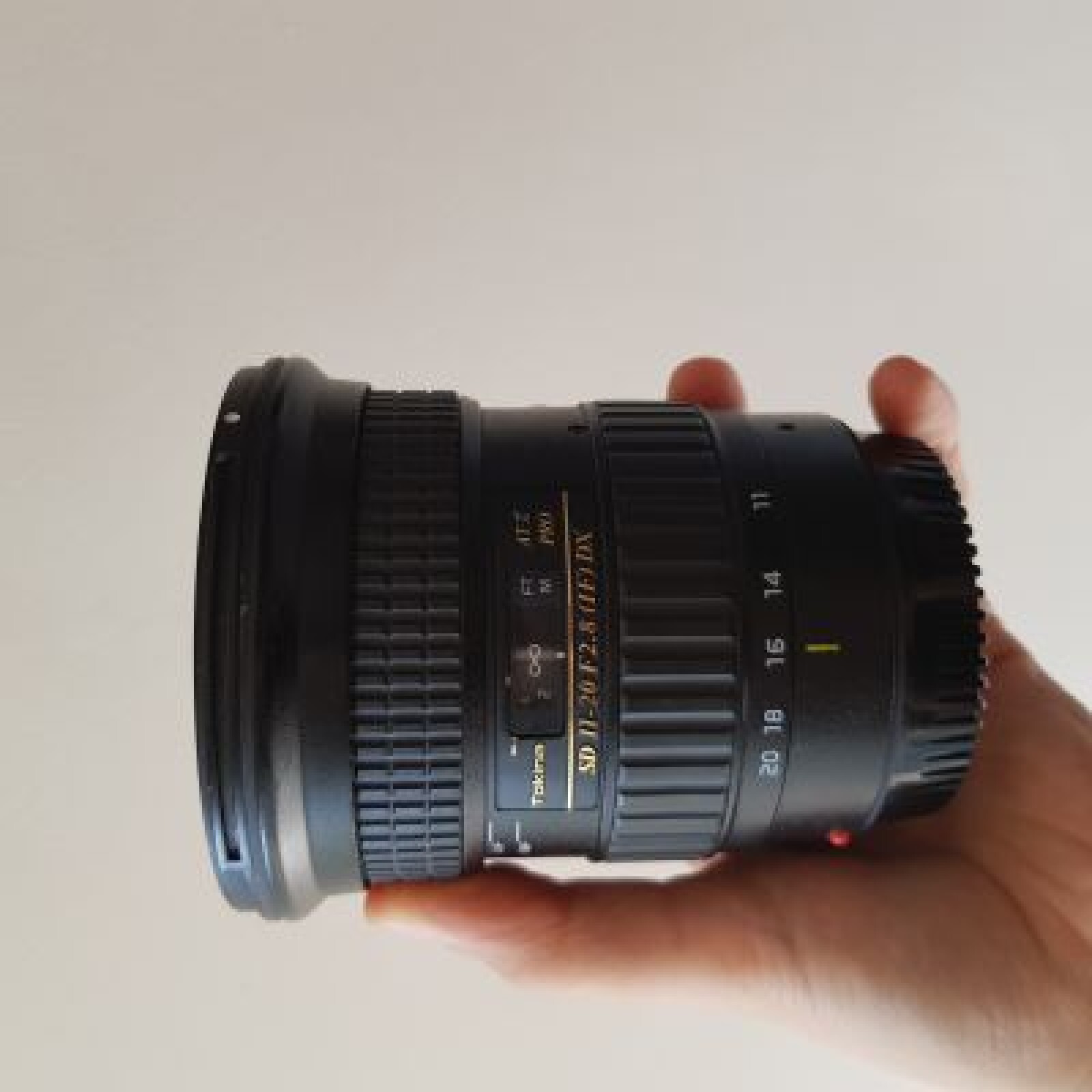 Tokina AT-X 11-20mm f/2.8 DX - Photo 2 sur 2