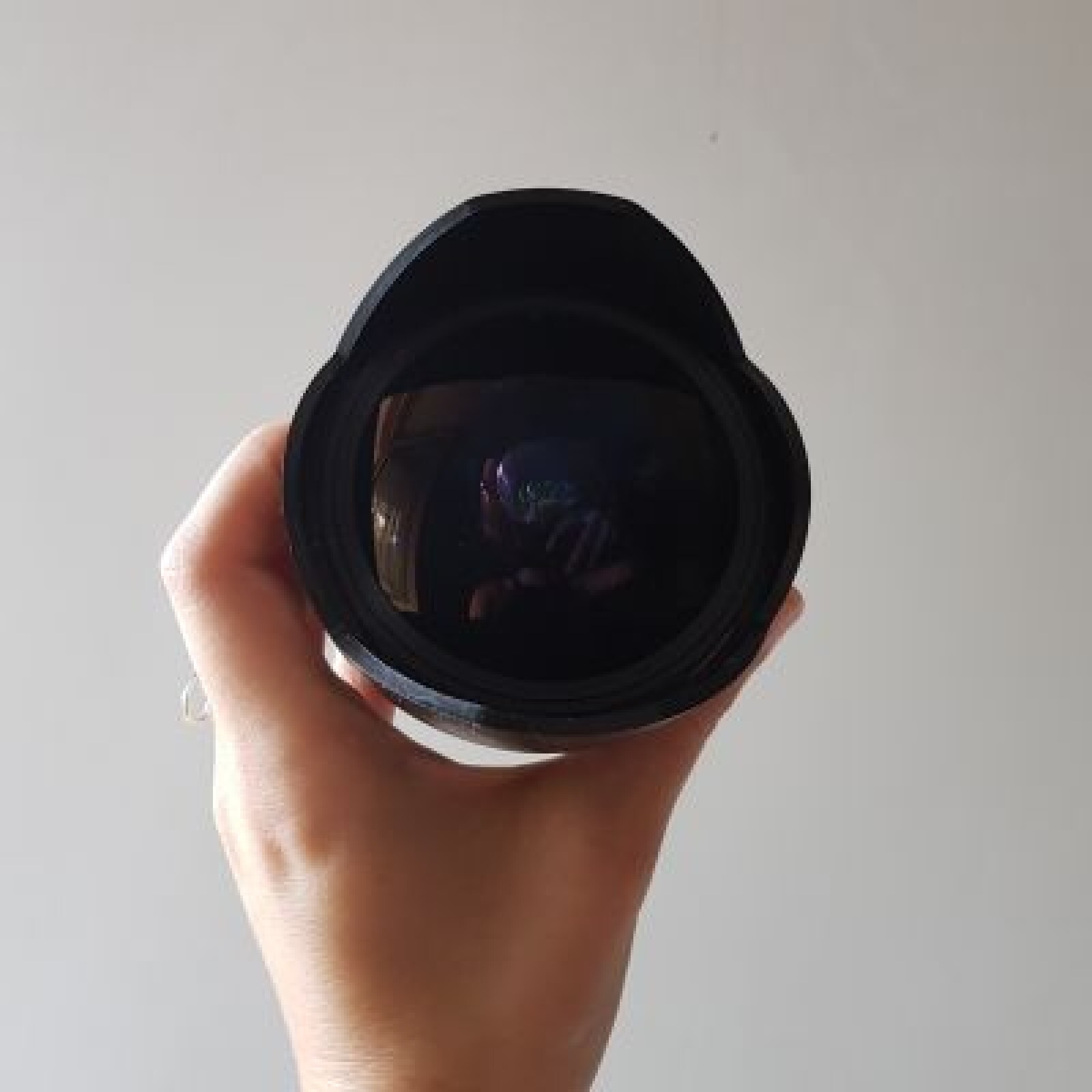 Samyag 8mm f/3.5 Fish Eye - Photo 1 sur 2