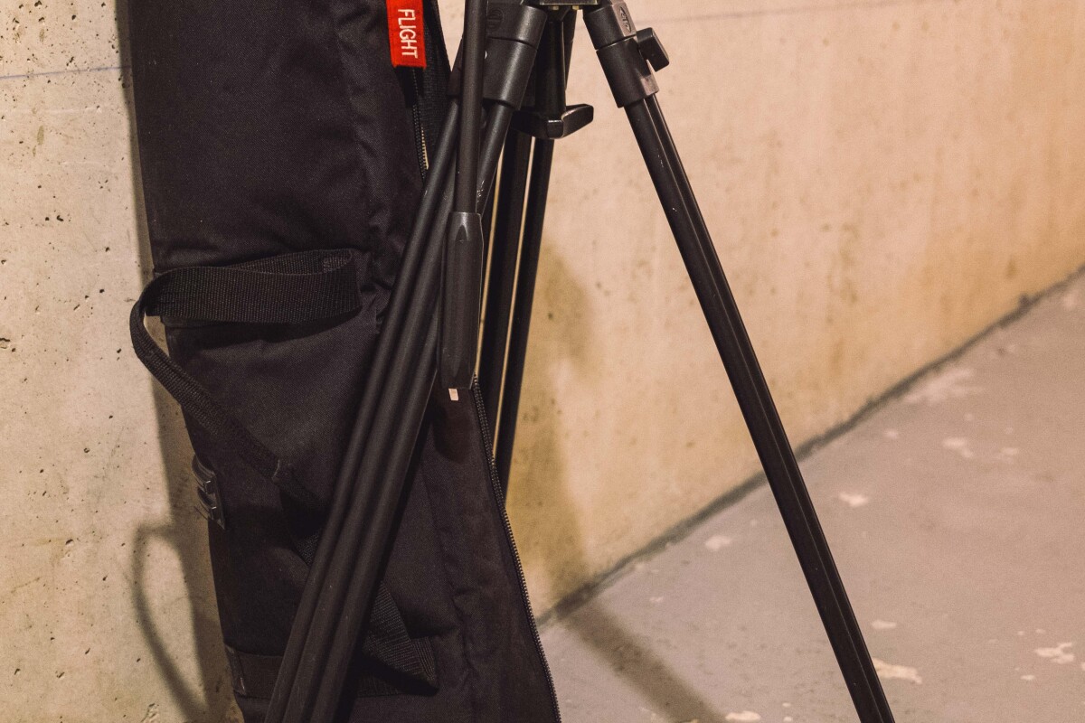 Location Sachtler DVII - Lightyshare