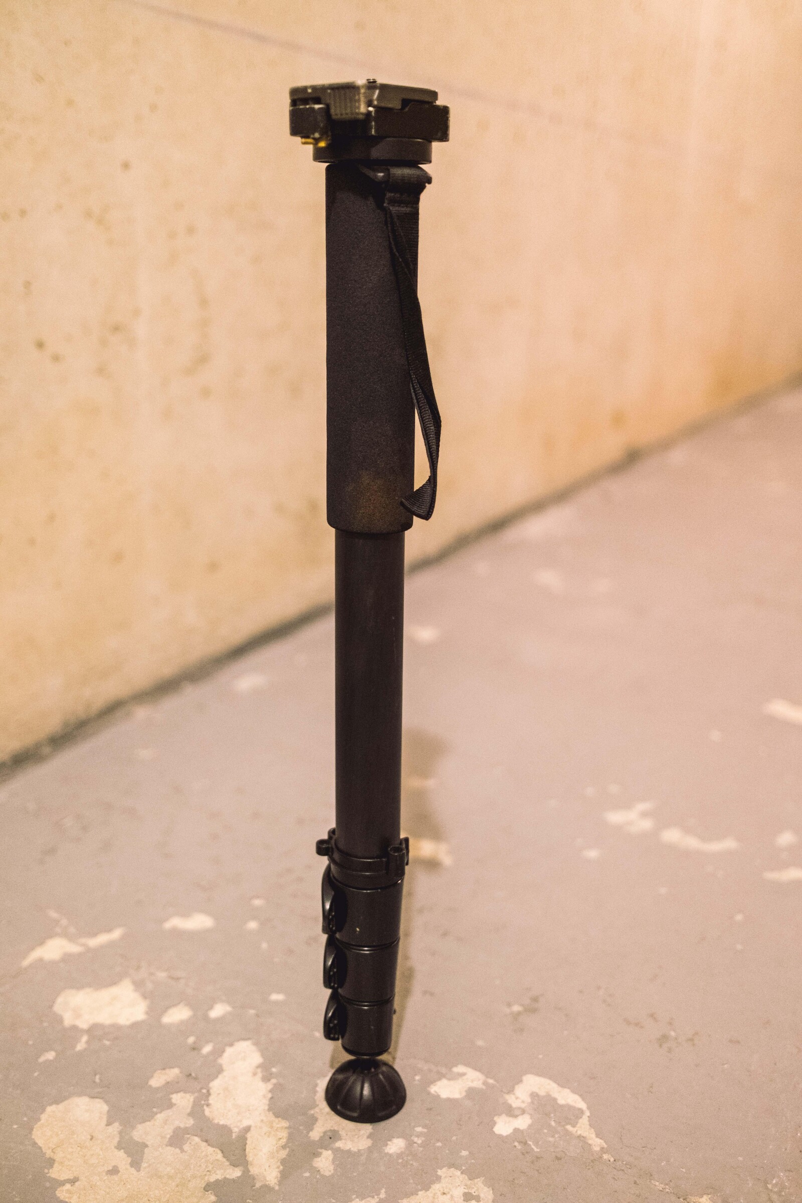 Benro Monopode C38F - Photo 1 sur 1