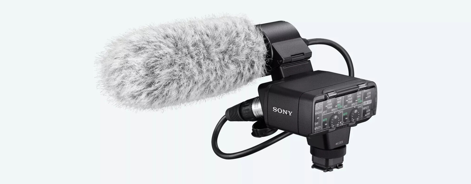 Sony XLR-K2M - Photo 2 sur 3