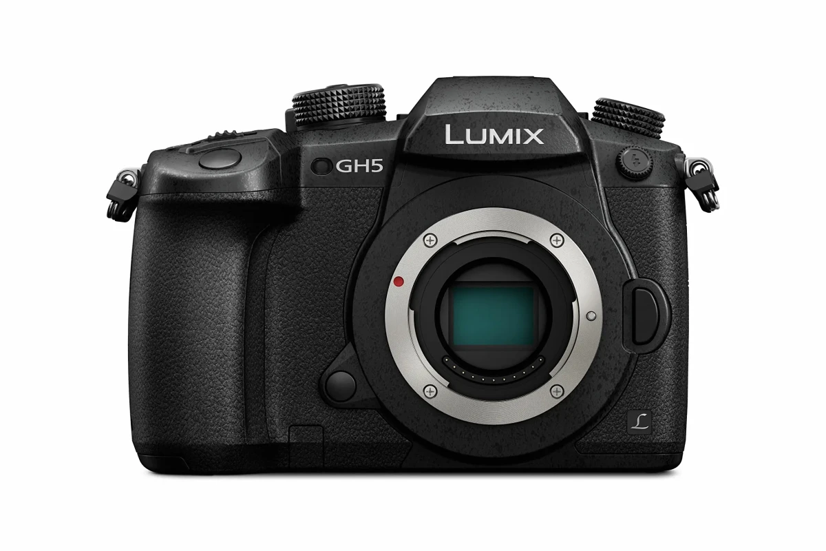 Location Panasonic LUMIX GH5 - Lightyshare