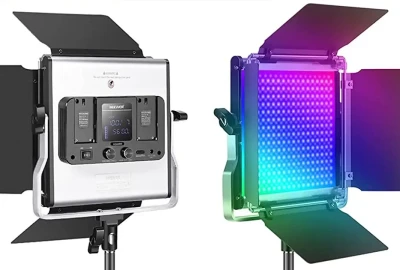 Location Neewer 660 PRO RGB